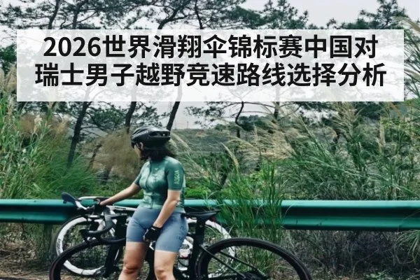 2026世界滑翔伞锦标赛中国对瑞士男子越野竞速路线选择分析