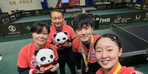 云开体育网站-世乒赛最痛苦的人莫过于张本宇了，不是儿女惨败，而是地位不保