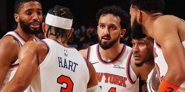 云开体育-NBA总决赛时间出炉！尼克斯抵达圣安东尼奥，马刺主场搭建完成